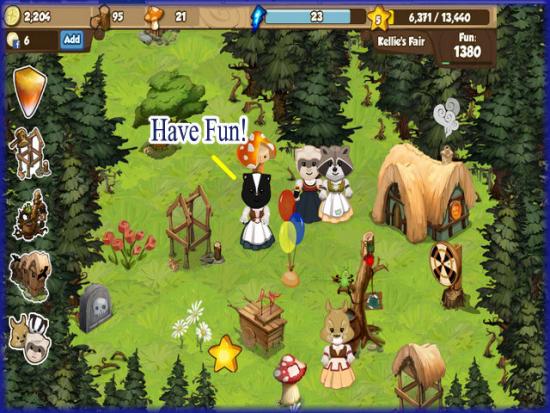 ravenwood fair game online
